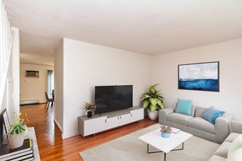 Wood-style flooring